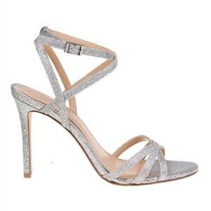 Badgley Mischka Jewel Strappy Sandal Heels